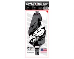 UpGrade RC Chassis Protector for Losi� Mini-B� (Ameba Black) (1)