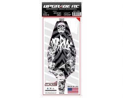 UpGrade RC Chassis Protector for Losi� Mini-B� (Archaic Grey) (1)