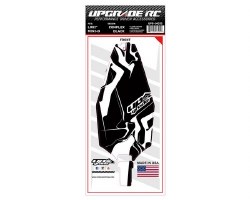 UpGrade RC Chassis Protector for Losi� Mini-B� (Complex Black) (1)