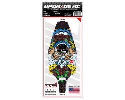 UpGrade RC Chassis Protector for Losi� Mini-B� (TopHat) (1)