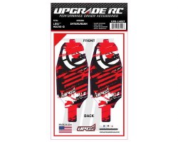 UpGrade RC Chassis Protector for Losi� Micro-B (InterUrban) (2)