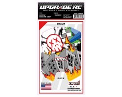 UpGrade RC Chassis Protector for Arrma� Granite� Grom (Burner) (1)