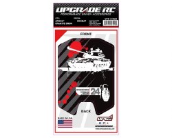 UpGrade RC Chassis Protector for Arrma� Granite� Grom (Kombat) (1)