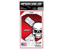 UpGrade RC Chassis Protector for Arrma� Granite� Grom (Mod 1) (1)