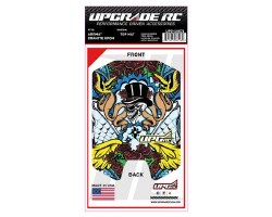 UpGrade RC Chassis Protector for Arrma� Granite� Grom (Top Hat) (1)