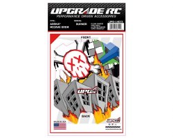 UpGrade RC Chassis Protector for Arrma� Mojave� Grom (Burner) (1)