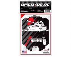 UpGrade RC Chassis Protector for Arrma� Mojave� Grom (Kombat) (1)