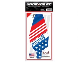UpGrade RC Chassis Protector for Losi� Mini-T� 2.0 (The RBW) (1)