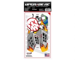UpGrade RC Chassis Protector for Arrma� 3S (Burner) (1)