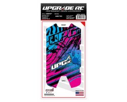 UpGrade RC Chassis Protector for Arrma� 3S (Hectic) (1)