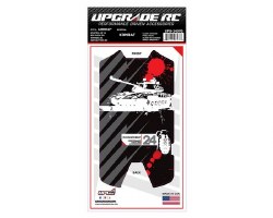 UpGrade RC Chassis Protector for Arrma� 3S (Kombat) (1)