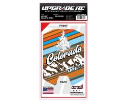 UpGrade RC Chassis Protector for Arrma� Granite� Grom (Colorado) (1)
