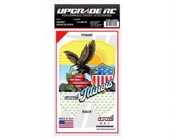 UpGrade RC Chassis Protector for Arrma� Granite� Grom (Illinois) (1)