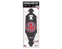 UpGrade RC Chassis Protector for Arrma� Kraton� 6S EXB (Penn) (1)