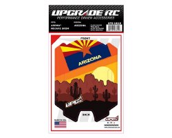 UpGrade RC Chassis Protector for Arrma� Mojave� Grom (Arizona) (1)