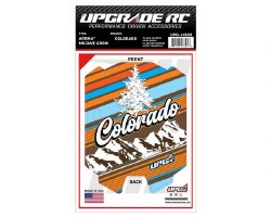 UpGrade RC Chassis Protector for Arrma� Mojave� Grom (Colorado)