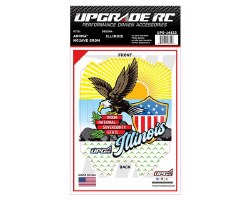 UpGrade RC Chassis Protector for Arrma� Mojave� Grom (Illinois) (1)