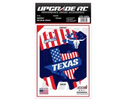 UpGrade RC Chassis Protector for Arrma� Mojave� Grom (Texas) (1)
