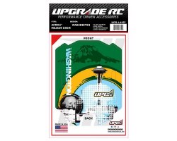UpGrade RC Chassis Protector for Arrma� Mojave� Grom (Washington) (1)