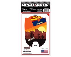 UpGrade RC Chassis Protector for Arrma� Typhon� Grom (Arizona) (1)