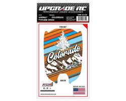 UpGrade RC Chassis Protector for Arrma� Typhon� Grom (Colorado) (1)