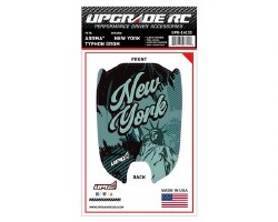 UpGrade RC Chassis Protector for Arrma� Typhon� Grom (New York) (1)