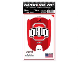 UpGrade RC Chassis Protector for Arrma� Typhon� Grom (Ohio) (1)