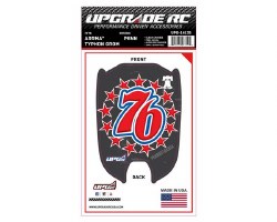 UpGrade RC Chassis Protector for Arrma� Typhon� Grom (Penn) (1)