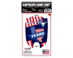 UpGrade RC Chassis Protector for Arrma� Typhon� Grom (Texas) (1)