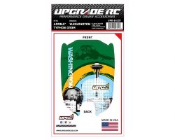 UpGrade RC Chassis Protector for Arrma� Typhon� Grom (Washington) (1)