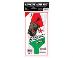 UpGrade RC Chassis Protector for Losi� Mini-T� 2.0 (California) (1)