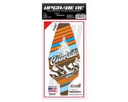 UpGrade RC Chassis Protector for Losi� Mini-T� 2.0 (Colorado) (1)