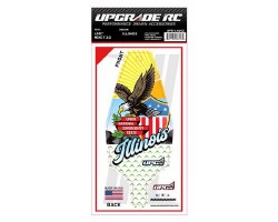UpGrade RC Chassis Protector for Losi� Mini-T� 2.0 (Illinois) (1)