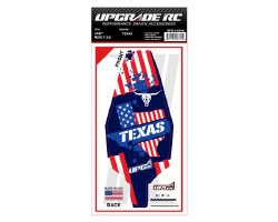 UpGrade RC Chassis Protector for Losi� Mini-T� 2.0 (Texas) (1)