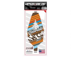 UpGrade RC Chassis Protector for Losi� Mini-B� (Colorado) (1)