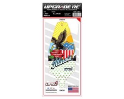 UpGrade RC Chassis Protector for Losi� Mini-B� (Illinois) (1)