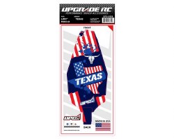 UpGrade RC Chassis Protector for Losi� Mini-B� (Texas) (1)