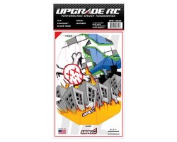 UpGrade RC Chassis Protector for Traxxas� Slash� 2WD (Burner) (1)
