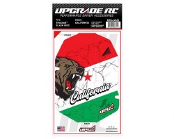 UpGrade RC Chassis Protector for Traxxas� Slash� 2WD (California) (1)