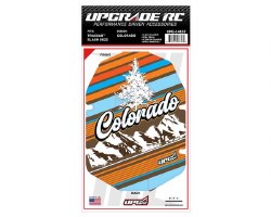 UpGrade RC Chassis Protector for Traxxas� Slash� 2WD (Colorado) (1)