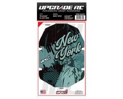 UpGrade RC Chassis Protector for Traxxas� Slash� 2WD (New York) (1)