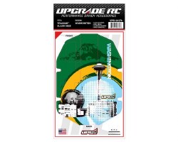 UpGrade RC Chassis Protector for Traxxas� Slash� 2WD (Washington) (1)