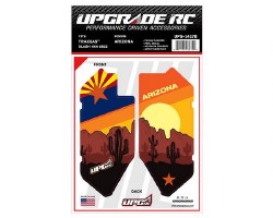 UpGrade RC Chassis Protector for Traxxas� Slash� 4x4 (Arizona) (1)