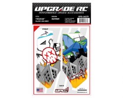 UpGrade RC Chassis Protector for Traxxas� Slash� 4x4 (Burner) (1)