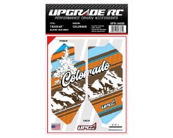 UpGrade RC Chassis Protector for Traxxas� Slash� 4x4 (Colorado) (1)