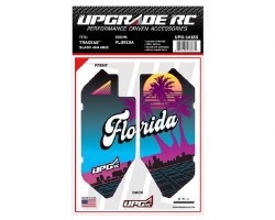 UpGrade RC Chassis Protector for Traxxas� Slash� 4x4 (Florida) (1)