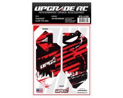 UpGrade RC Chassis Protector for Traxxas� Slash� 4x4 (InterUrban) (1)