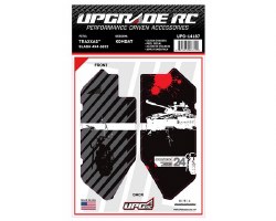 UpGrade RC Chassis Protector for Traxxas� Slash� 4x4 (Kombat) (1)
