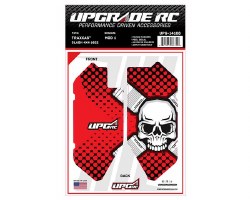 UpGrade RC Chassis Protector for Traxxas� Slash� 4x4 (Mod1) (1)