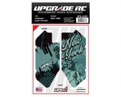 UpGrade RC Chassis Protector for Traxxas� Slash� 4x4 (New York) (1)